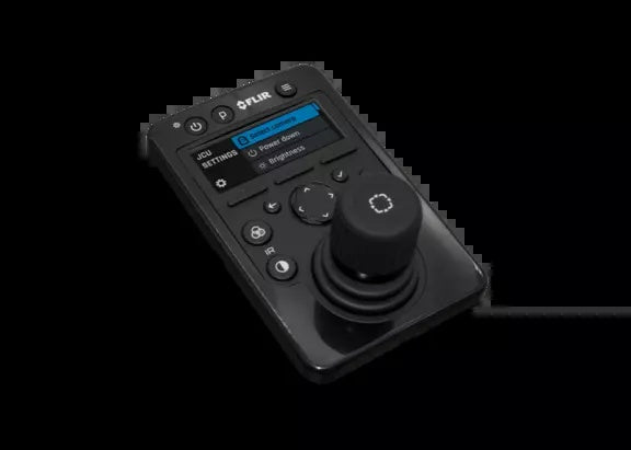 FLIR MD 625 Static Thermal Night Vision Camera w Joystick Control Unit