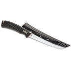 Rapala Fish Pro 6 inch fillet knife with Japanese steel blade and compression sheath