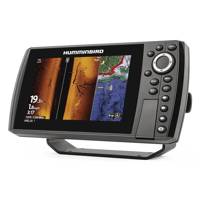 Humminbird HELIX 7 GPS CHIRP MSI G4