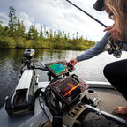 Humminbird Ice Xplore 9" Mega Live 2 Bundle