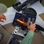 Humminbird Ice Xplore 9" Mega Live 2 Bundle