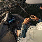 Humminbird APEX® 16 VX MSI+ Chartplotter/Fishfinder w/Transom Mount Transducer