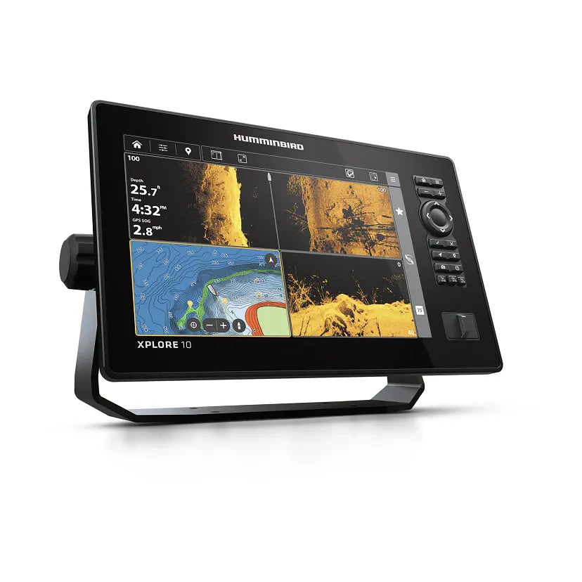 Humminbird XPLORE 10 CMSI+