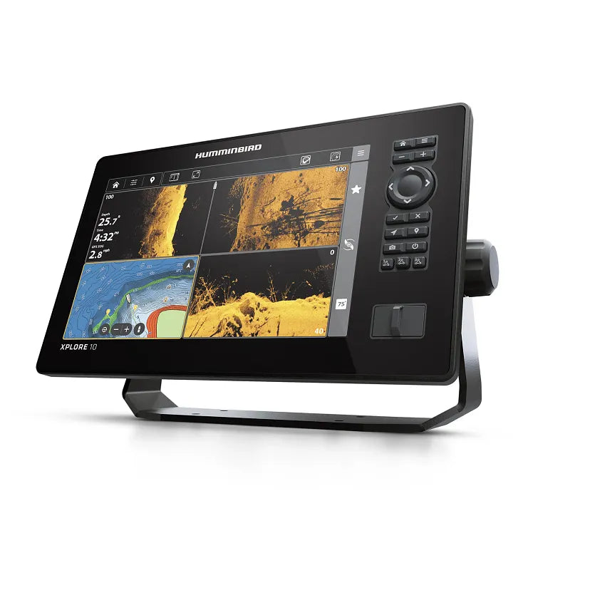 Humminbird XPLORE 10 CMSI+