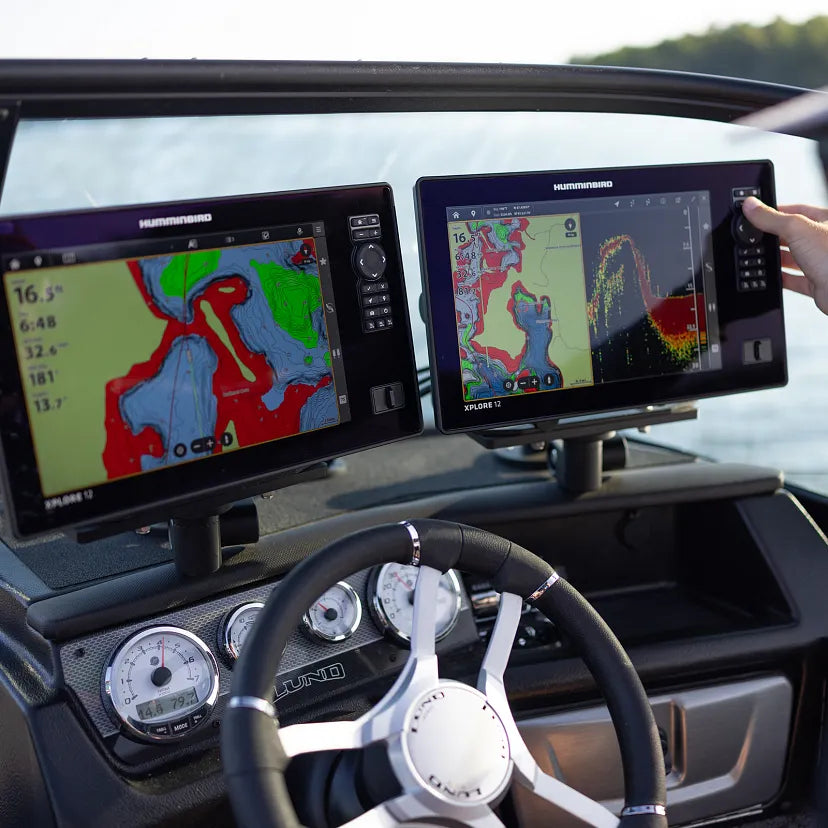 Humminbird XPLORE 12 CMSI+