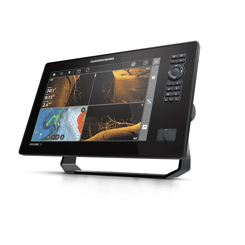 Humminbird XPLORE 12 CMSI+