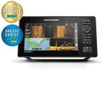 Humminbird XPLORE 9 CMSI+ Mega Live 2 Bundle w/Transom Mount Transducer