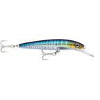 Rapala Husky Magnum 15 5.5-inch Wahoo UV high-speed trolling lure with holographic foil and VMC 4X Perma Steel hooks