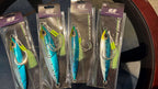 Cruiser jig clearance laser blue silver
