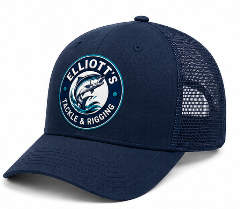 Elliott's Trucker Hat