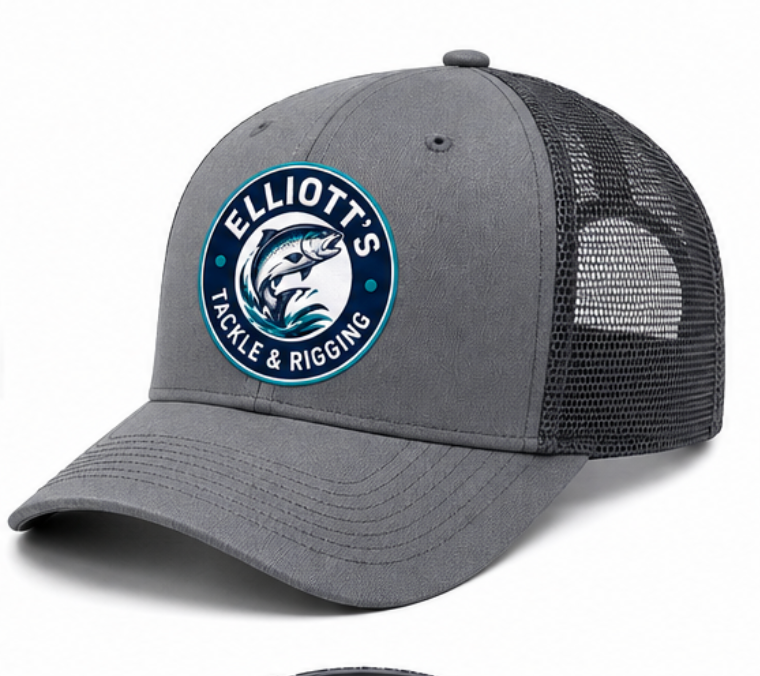 Elliott's Trucker Hat