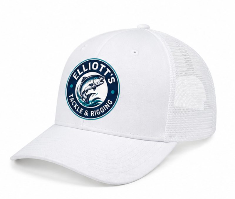 Elliott's Trucker Hat