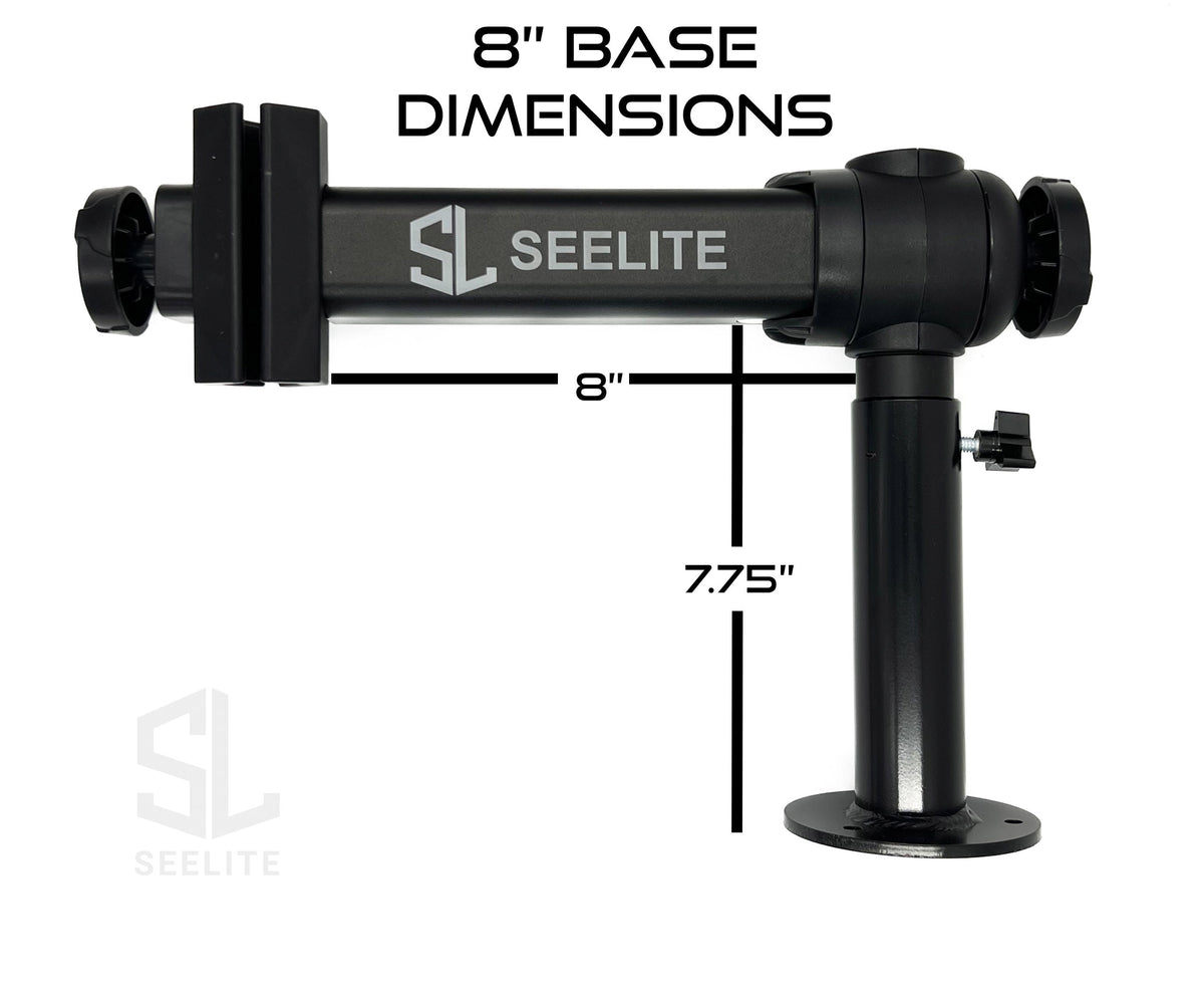 SeeFish Transducer Mount 2.0