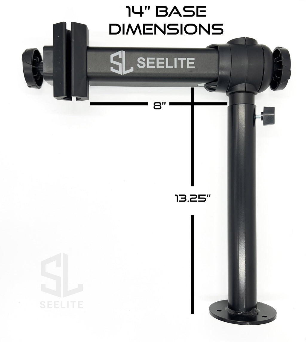 SeeFish Transducer Mount 2.0 PRO