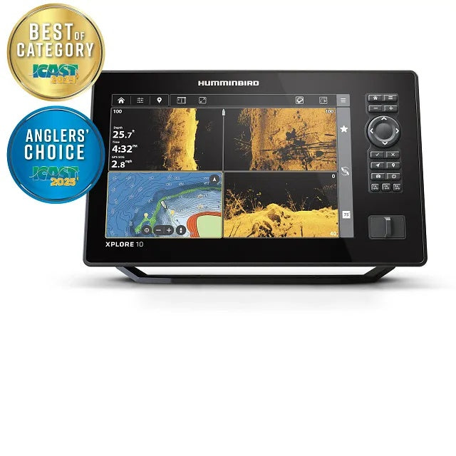 Humminbird XPLORE 10 Control Head Only