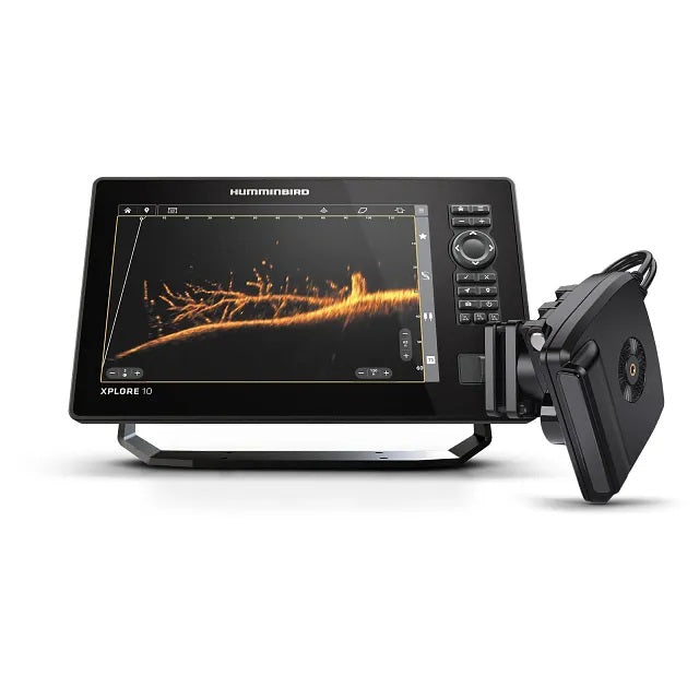 Humminbird XPLORE 10 Control Head Only Mega Live 2 Bundle