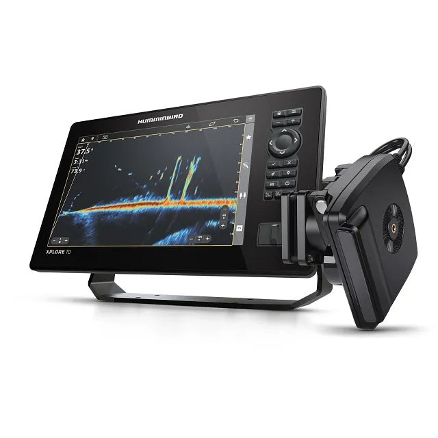 Humminbird XPLORE 10 Control Head Only Mega Live 2 Bundle