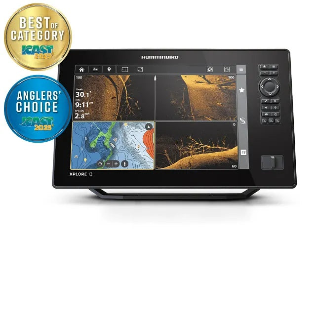 Humminbird XPLORE 12 Control Head Only