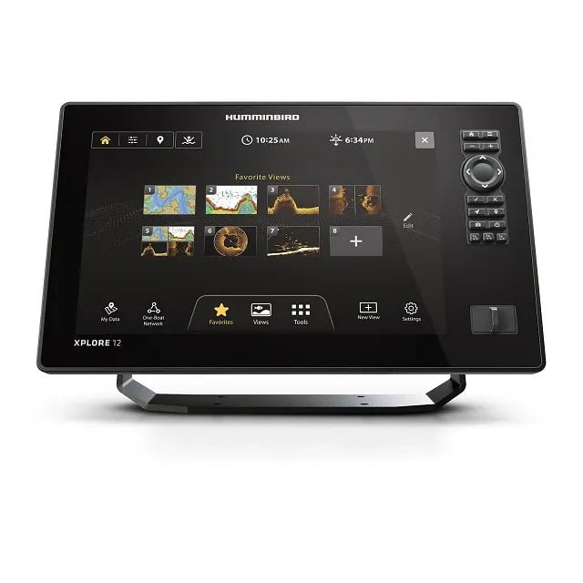 Humminbird XPLORE 12 Control Head Only