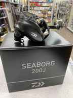 Daiwa Seaborg 200J Electric Reel