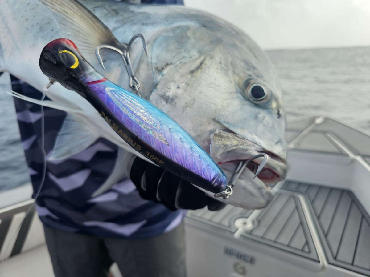 Captain's Tuna Popping Bundle