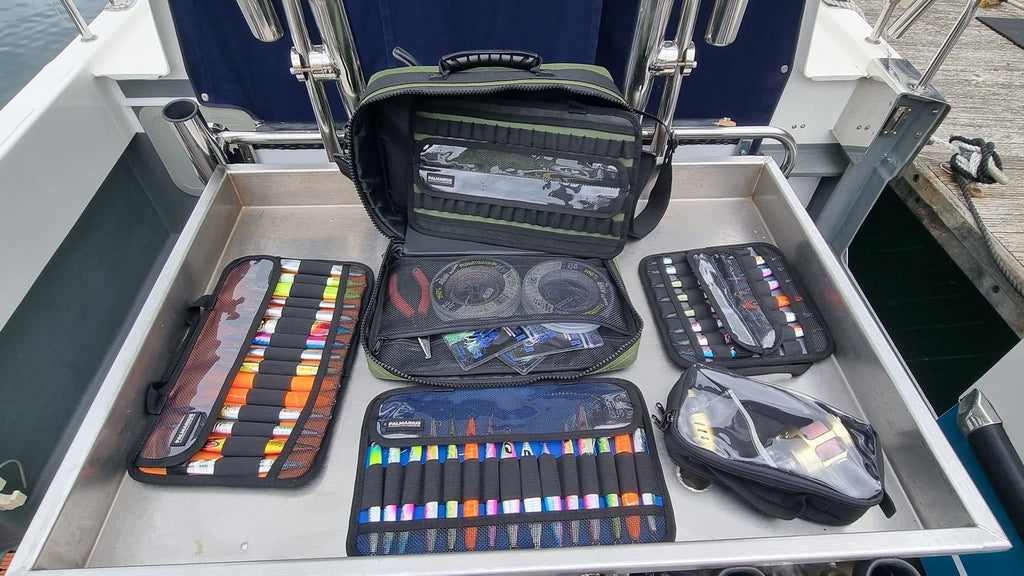 NEW! 2026 PALMARIUS Slow Pitch Jig Case XL