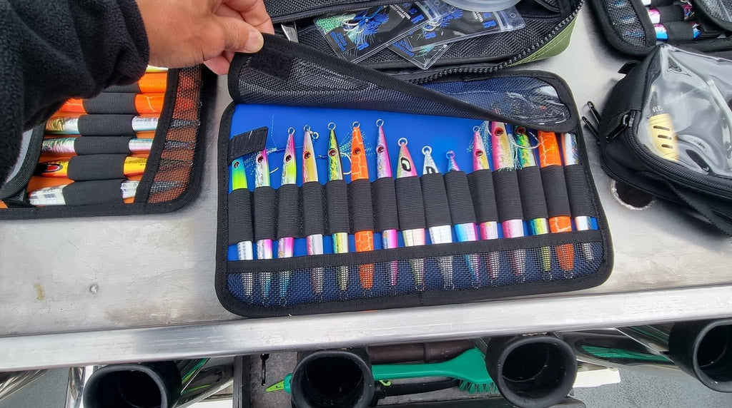 NEW! 2026 PALMARIUS Slow Pitch Jig Case XL