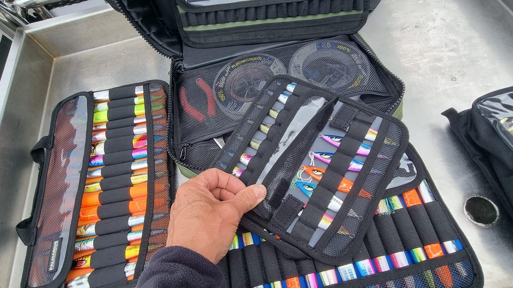 NEW! 2026 PALMARIUS Slow Pitch Jig Case XL