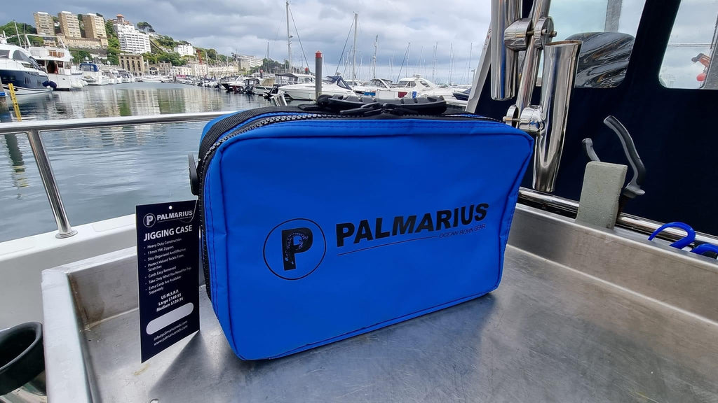 PALMARIUS Slow Pitch Jig Case