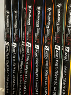 Palmarius P+ Blue EVA Slow Pitch Jigging Rods