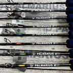 Palmarius P+ Blue EVA Slow Pitch Jigging Rods