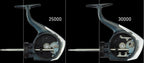 25 SALTIGA 30000 Spinning Pre-Order