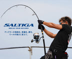 25 SALTIGA 30000 Spinning Pre-Order