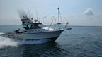 Cisco Fishing Systems Electric and Manual Planer Mast