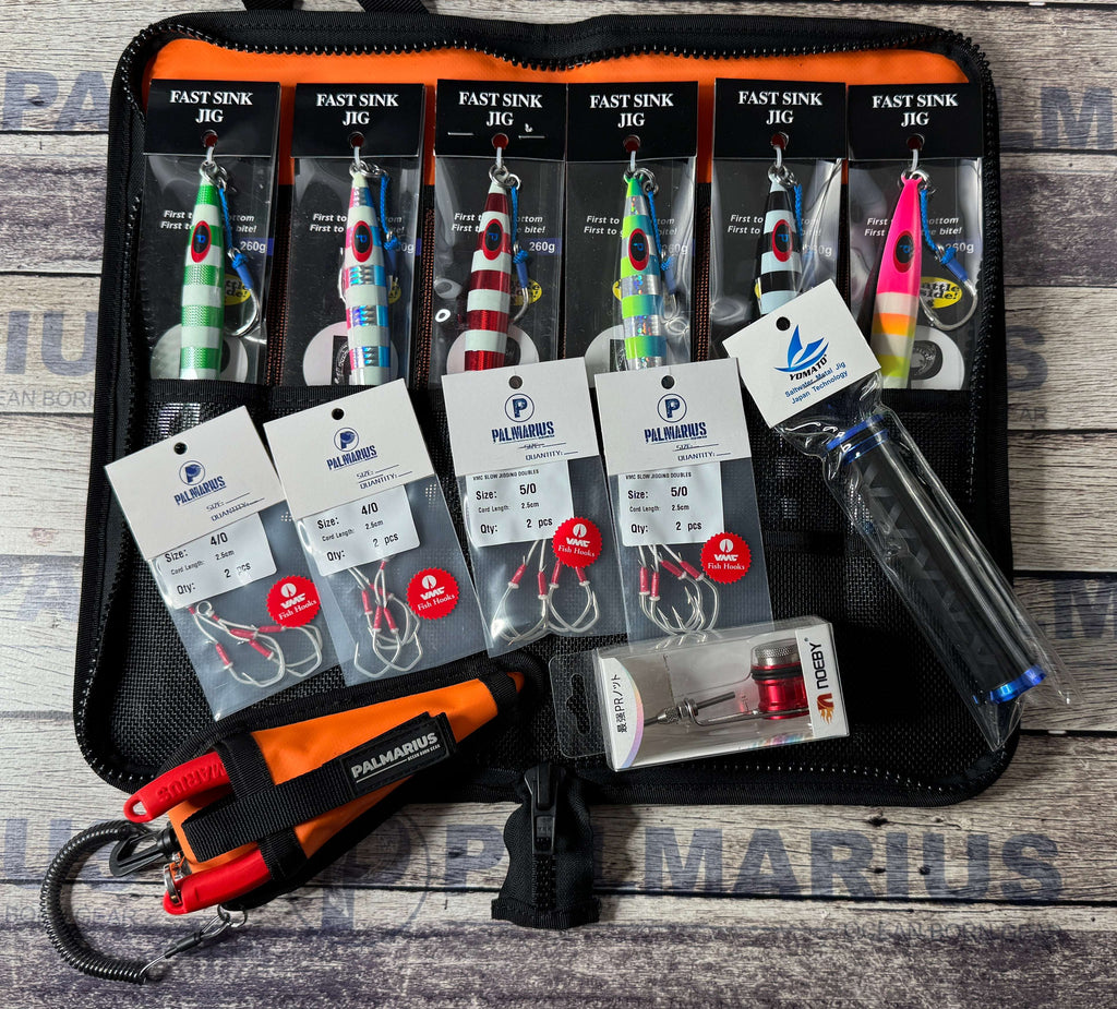 Canyon Tuna Jig Bundle