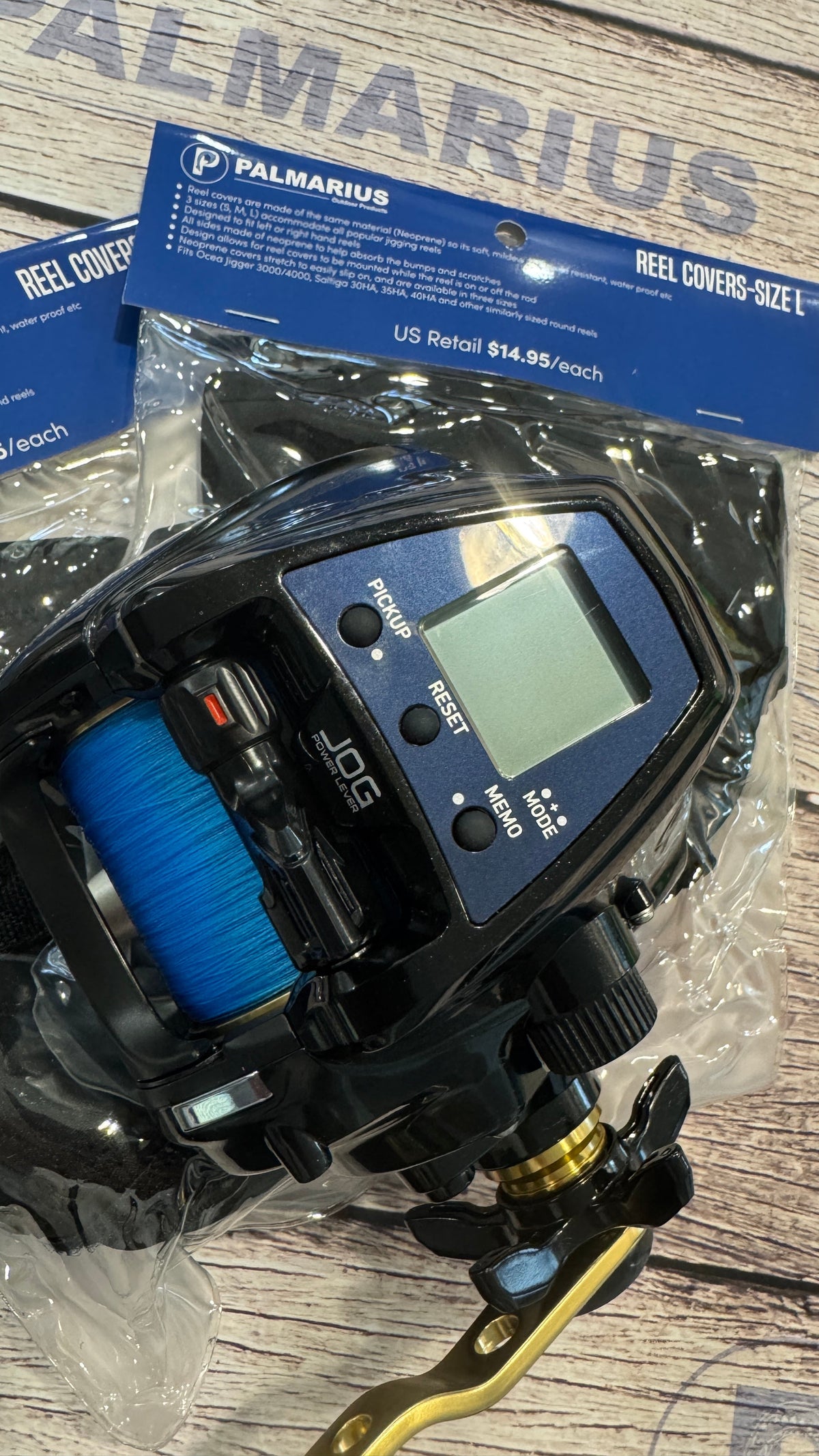 Daiwa Tanacom S500J