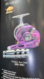 Madox + Palmarius ProPower™ KS3000-G Underhand Jigging Reel