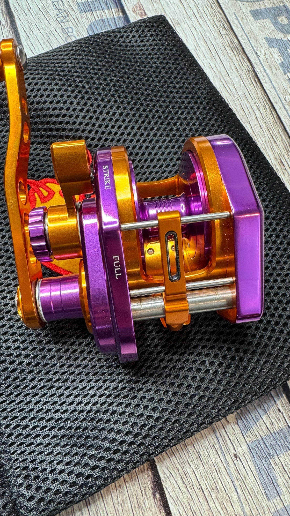 Palmarius ProPower™ KS3000-R Overhead Jigging Reel