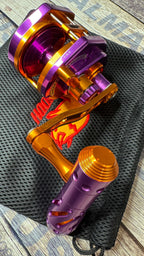 Palmarius ProPower™ KS3000-R Overhead Jigging Reel