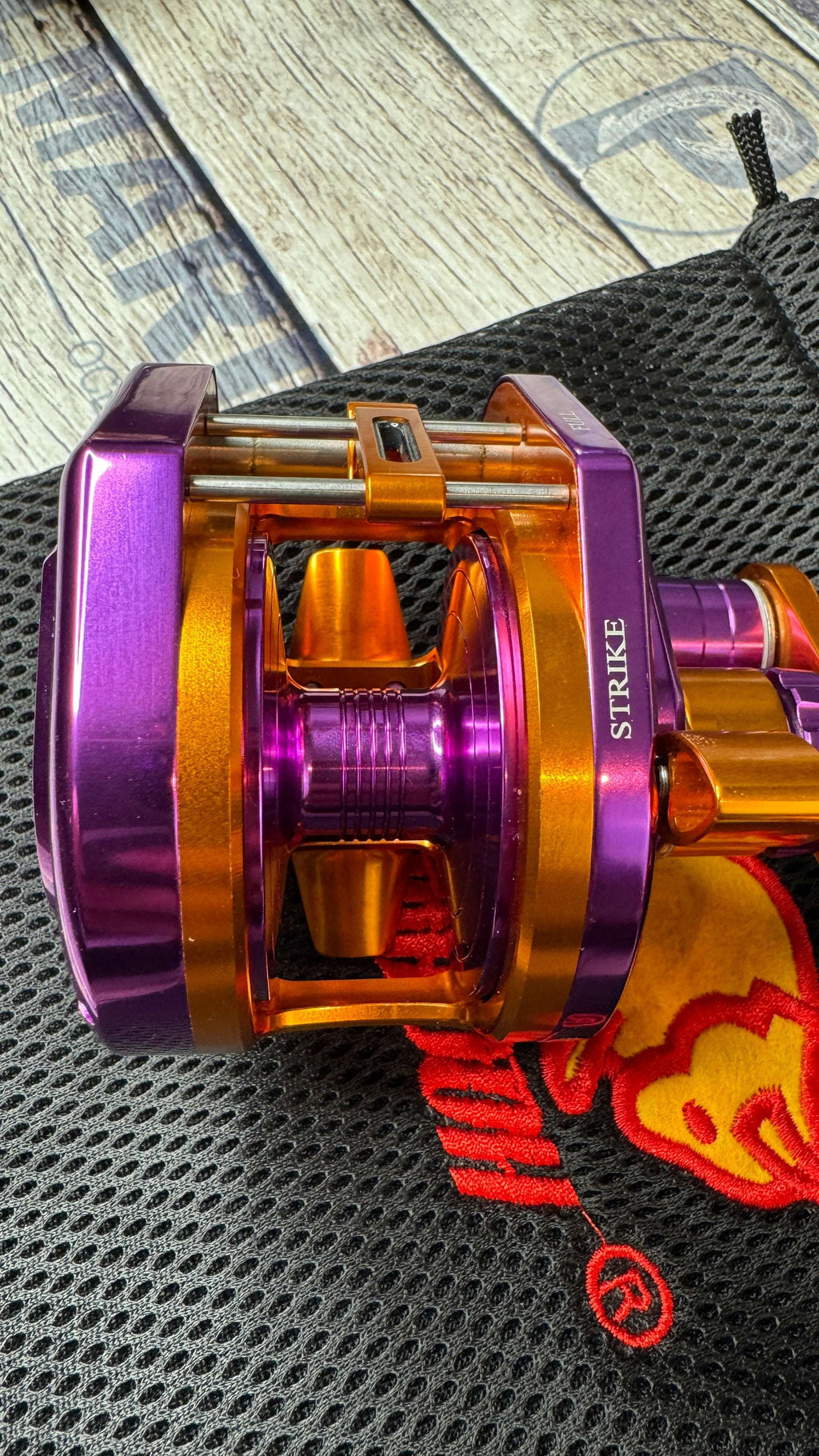 Palmarius ProPower™ KS3000-R Overhead Jigging Reel