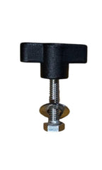 Bolt and Wing Nut for Ice Mount or Handle