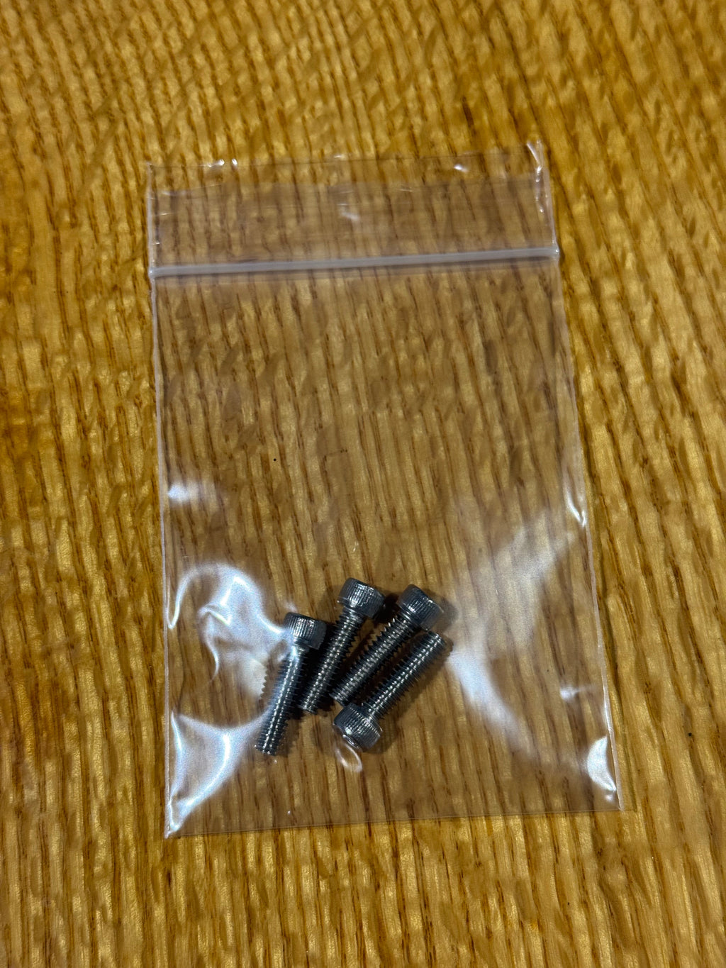 Stabilizer Plate Hardware for RAM Ball