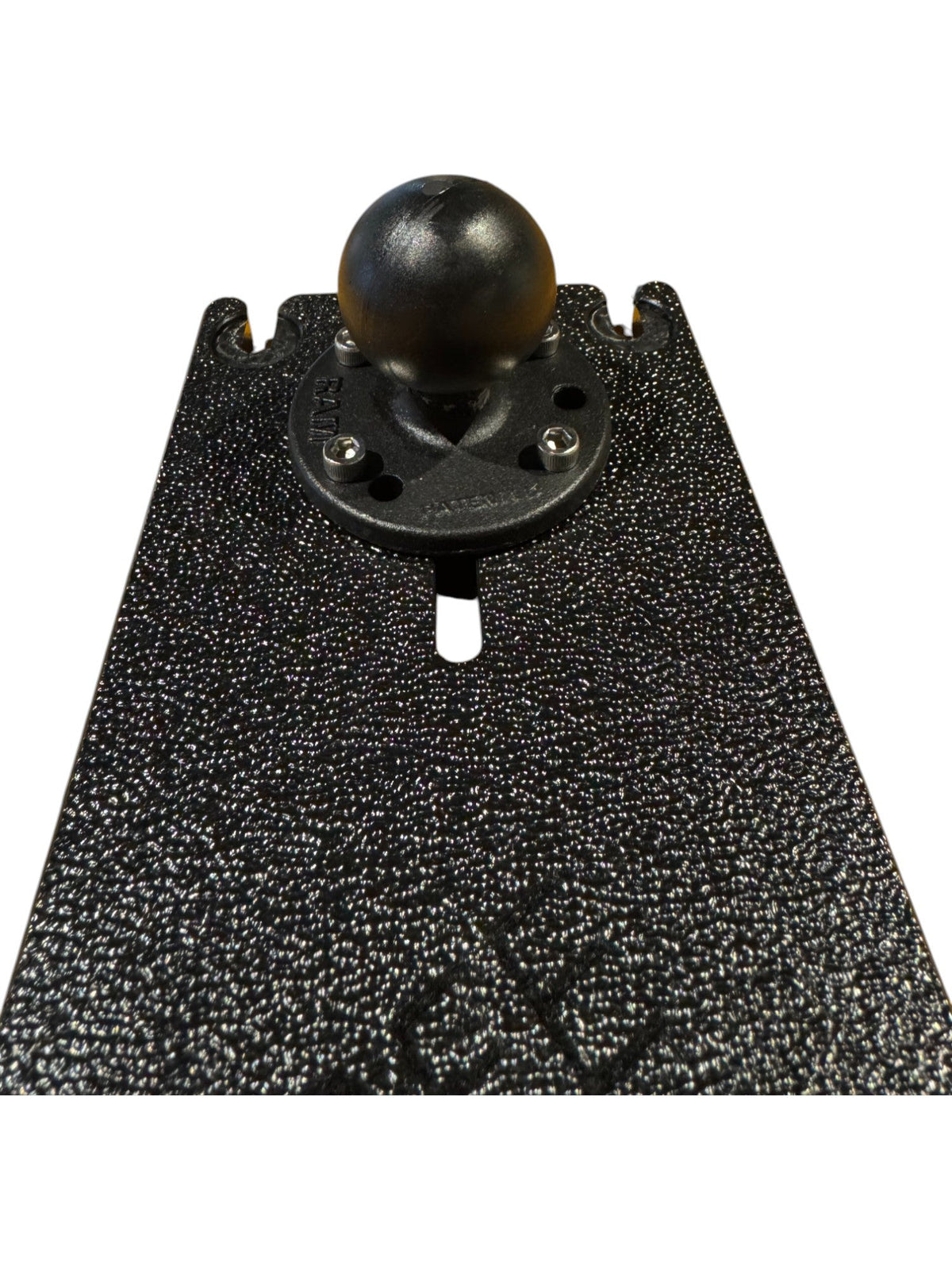 Stabilizer Plate Hardware for RAM Ball