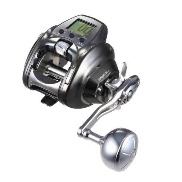 2026 Daiwa Seaborg 300J/L