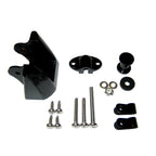 Garmin replacement bracket for plastic transom mount depth and temperature transducer