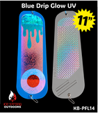 11" Dual Fin Flasher Series