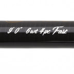 Bakk Series Fly Rod