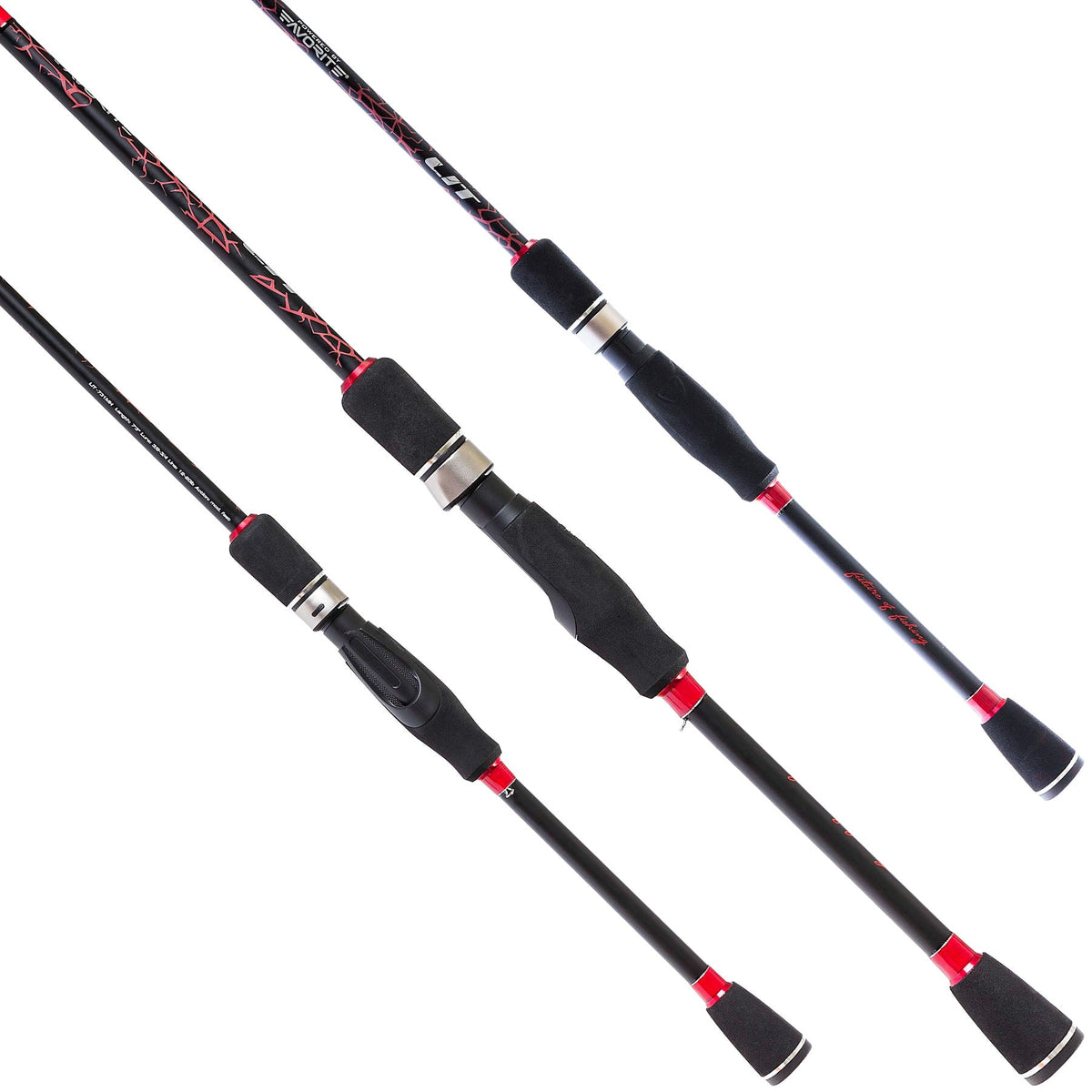 Lit Spinning Combo