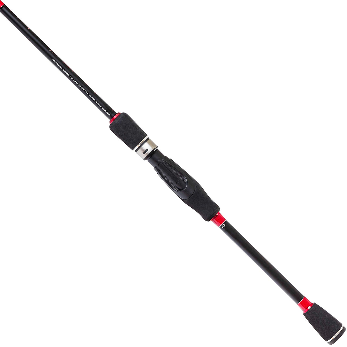 Lit Spinning Rod