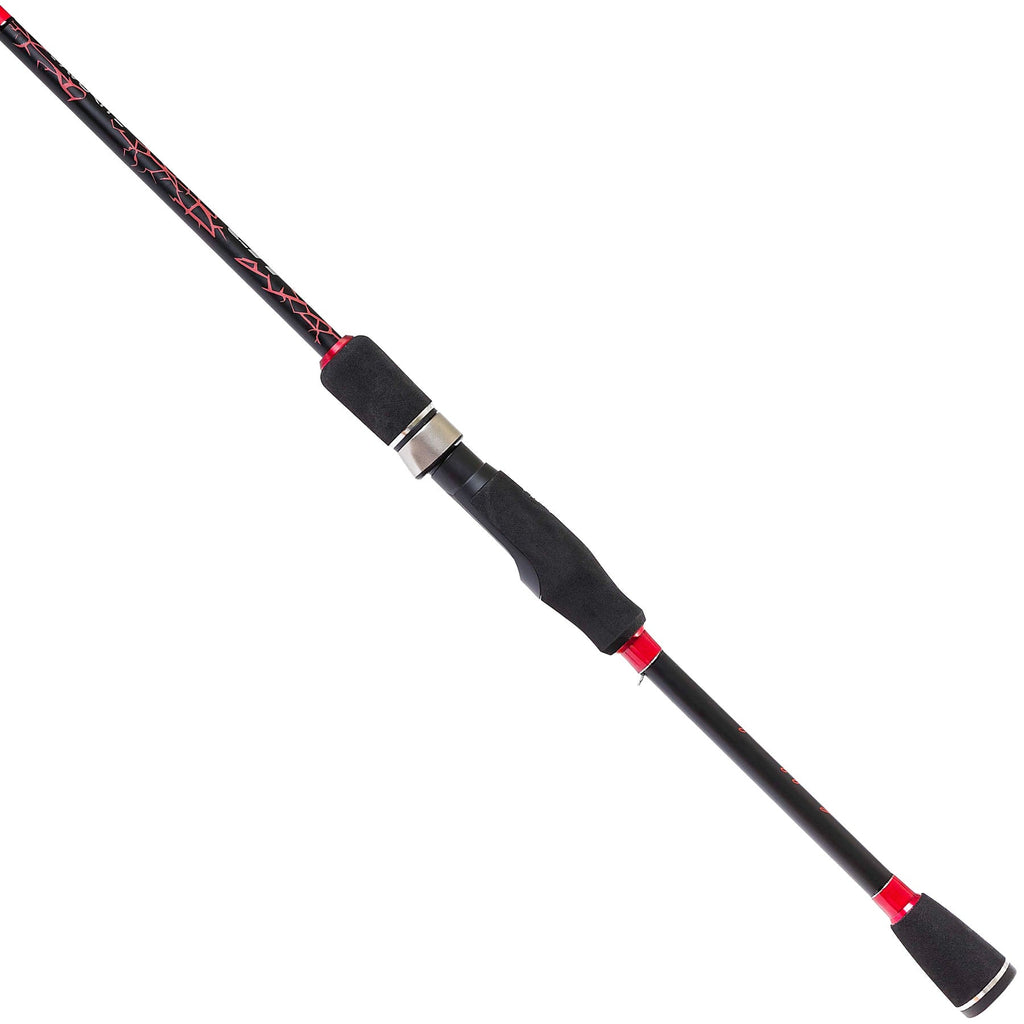 Lit Spinning Rod